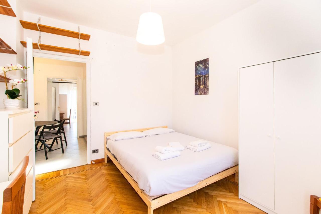 Olimpico & Pala Alpitour Terrace Apartment Turín Exteriér fotografie