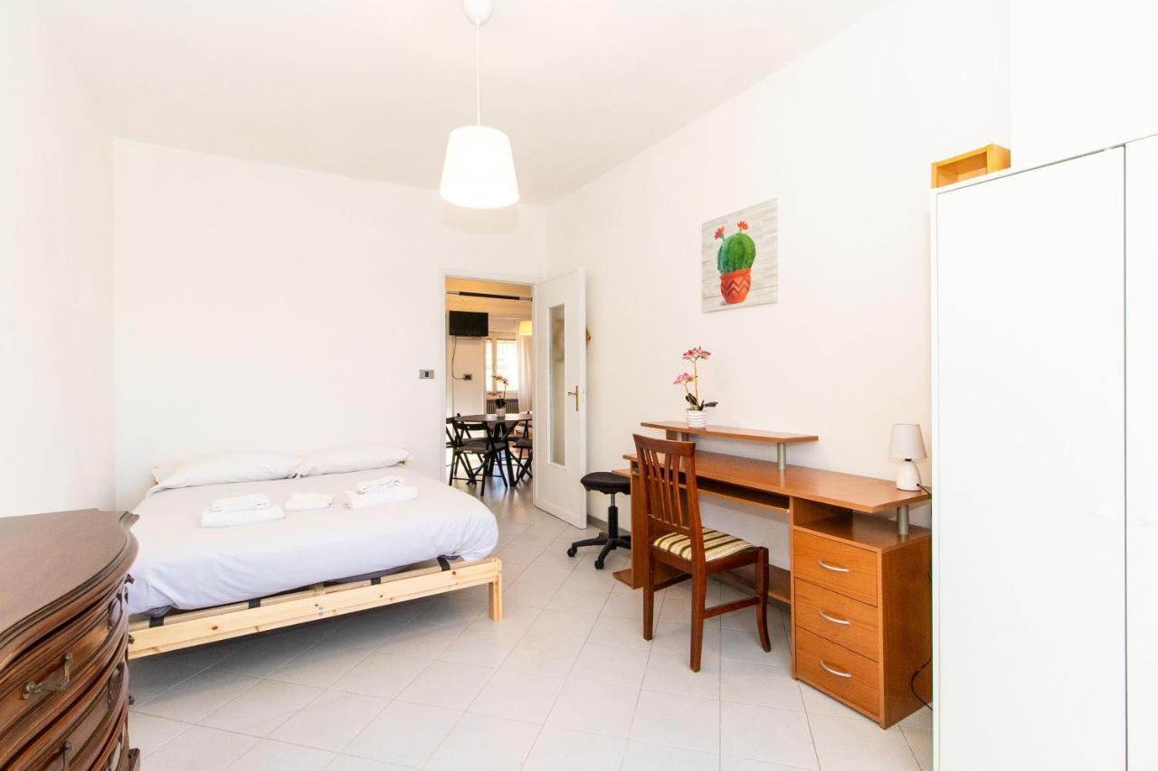 Olimpico & Pala Alpitour Terrace Apartment Turín Exteriér fotografie
