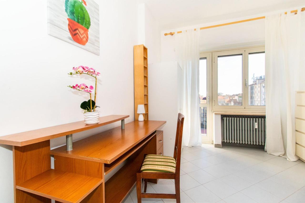 Olimpico & Pala Alpitour Terrace Apartment Turín Exteriér fotografie