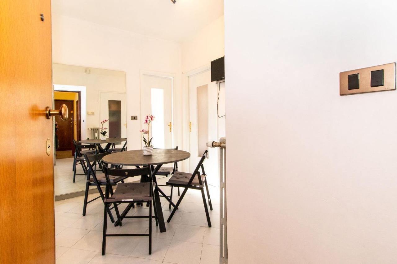 Olimpico & Pala Alpitour Terrace Apartment Turín Exteriér fotografie