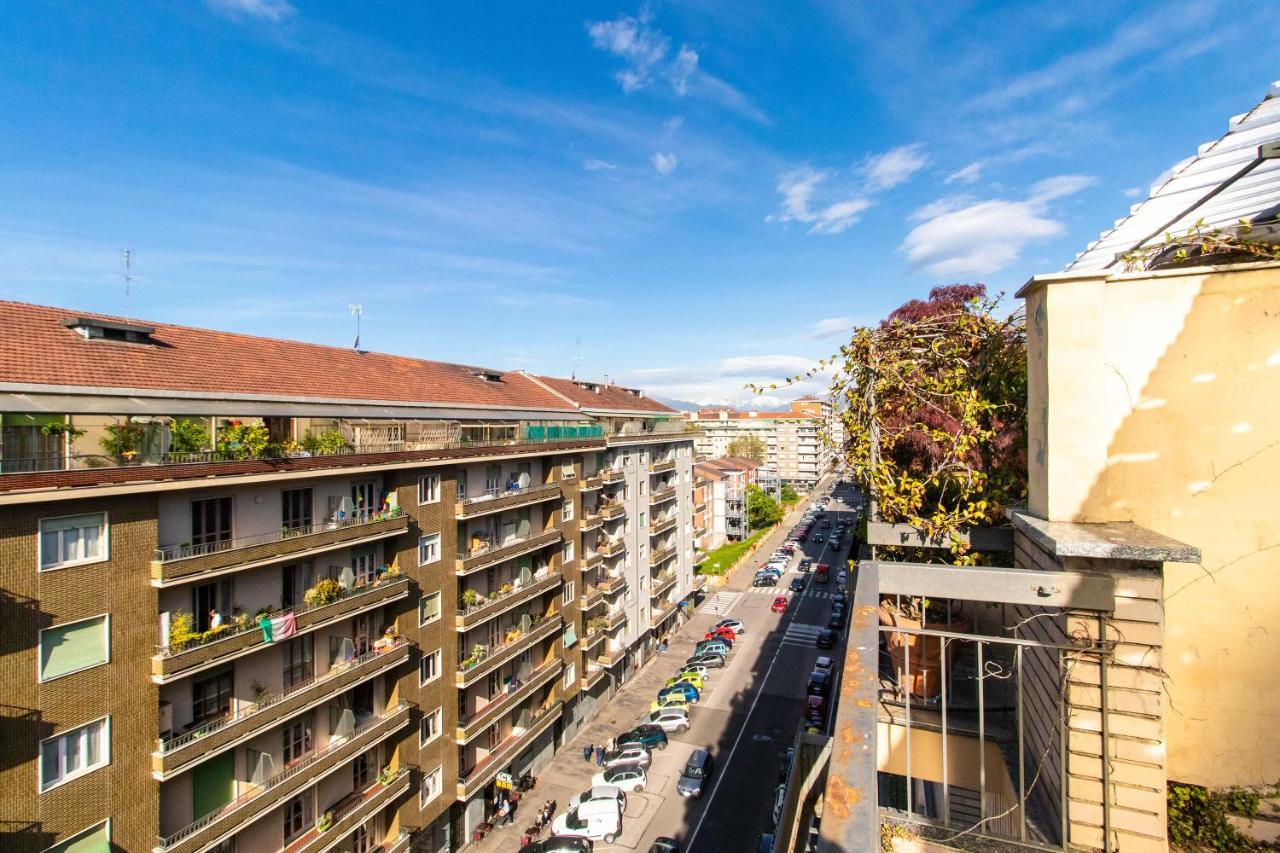 Olimpico & Pala Alpitour Terrace Apartment Turín Exteriér fotografie